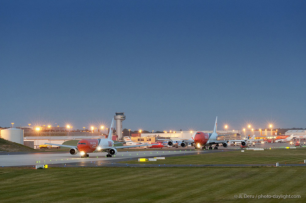 Liege airport